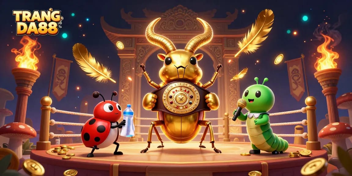 Engage with TRANG CHỦ DA88 and experience thrilling casino dynamics in an exciting 3D environment.