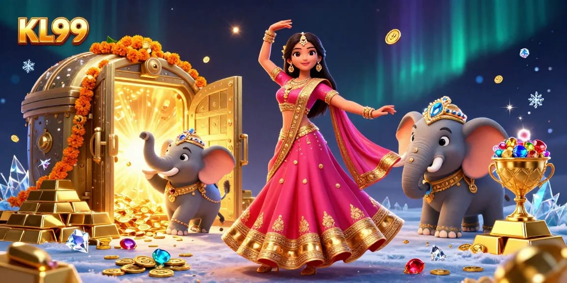 Experience the thrilling world of KL99 with dynamic gaming adventures and vibrant visuals.