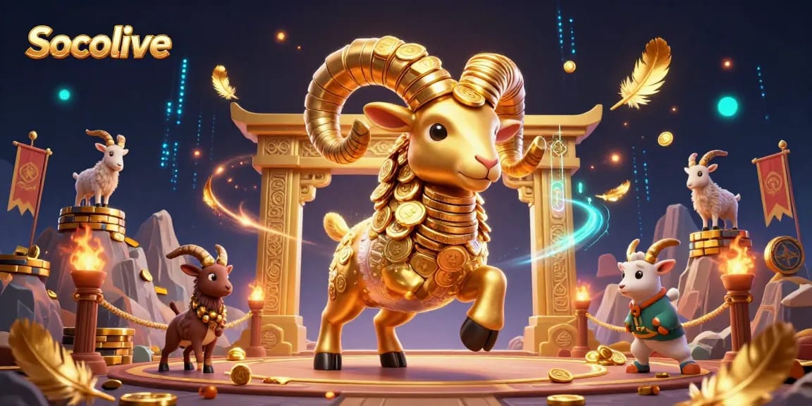 Socolive presents thrilling sports betting experiences with dynamic action and vibrant visuals.