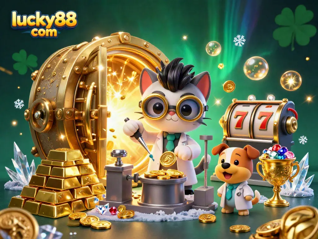 Experience thrilling wins at lucky88 com with golden jackpots and games full of excitement.
