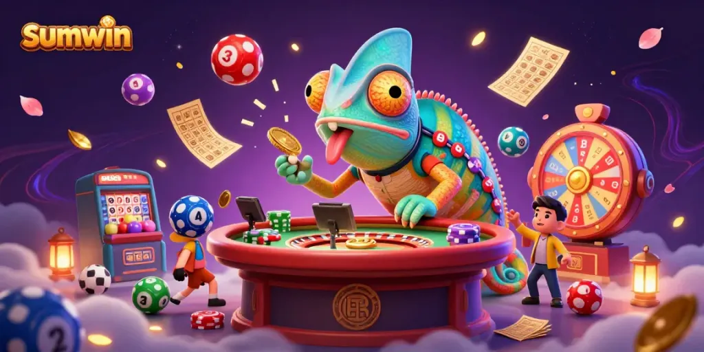 Experience thrilling moments at sumwin with the vibrant casino culture, featuring games and dynamic elements.