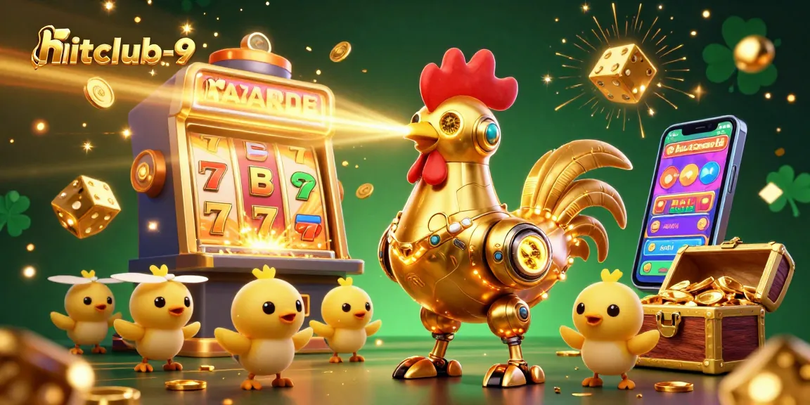 Experience the thrill at hitclub-9 with vibrant casino action and winning jackpots.